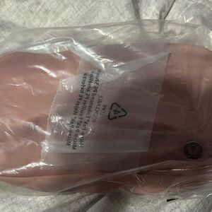 Pastel pink lululemon belt bag 1L